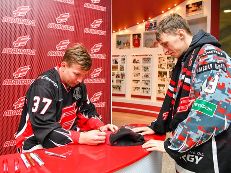 23.09.2017. "Авангард" - "Локомотив" 6:1