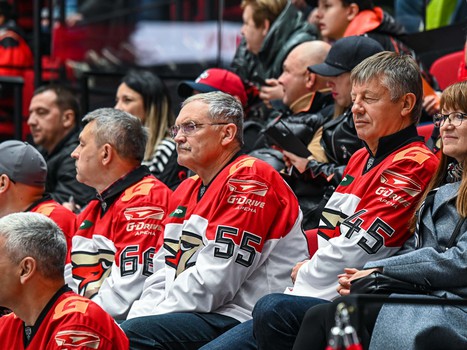 «Авангард» - «Локомотив» 4:1. Вокруг матча