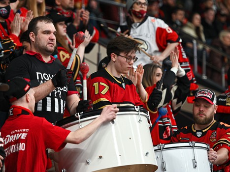 «Авангард» - «Ак Барс» 2:3 ОТ. Вокруг матча