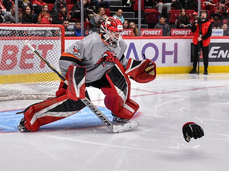 Закрытие сезона 2022/23 на G-Drive Арене. Часть 2