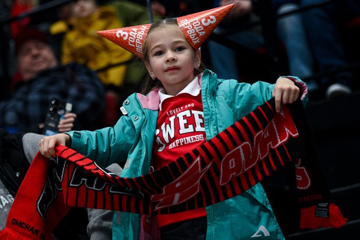 «Авангард» - «Адмирал» 6:1. Вокруг матча