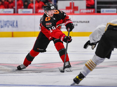 28.10.2022. «Авангард» - «Адмирал» 0:1 ОТ