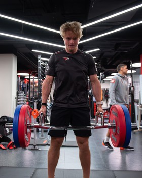 Физические тесты «Авангарда»