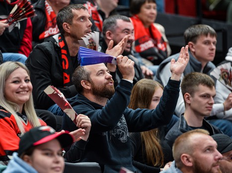 08.10.2022. «Авангард» - «Металлург» 5:1