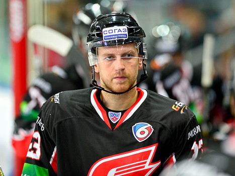 12.09.2013 "Авангард" - "Атлант" 4:3