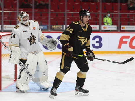 04.09.2021. «Авангард» - «Адмирал» 4:3 Б