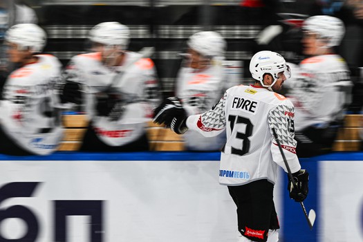 17.03.2026. «Динамо» Мн - «Авангард» 3:4 ОТ