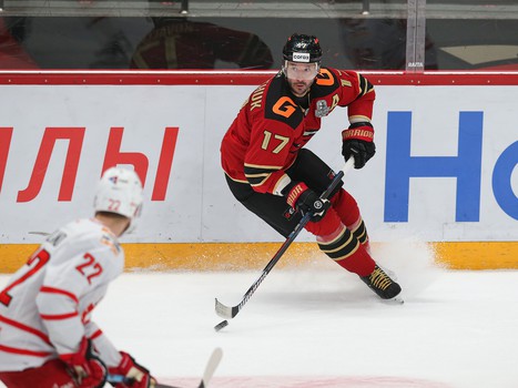 04.03.2021. 1/4 финала, 2 матч. «Авангард» - «Автомобилист» 4:3