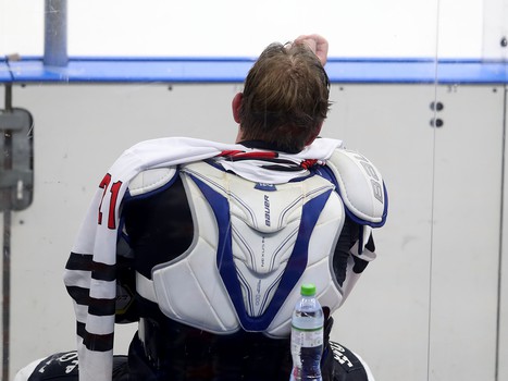 25.08.2020. «Авангард» - «Северсталь» 6:3