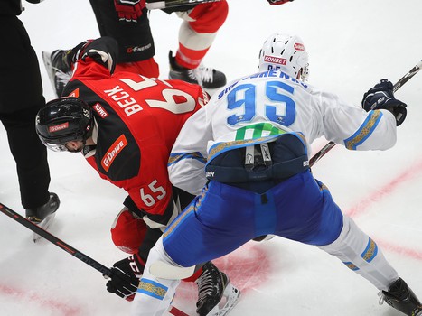 06.01.2020. «Авангард» - «Барыс» 2:3