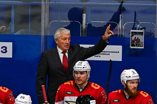 11.11.2022. «Салават Юлаев» - «Авангард» 3:4 Б