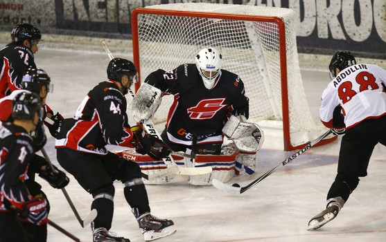 Первая победа нового сезона. "Авангард" - "Трактор" 2:1ОТ