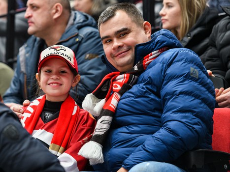 «Авангард» - «Нефтехимик» 3:0. Вокруг матча