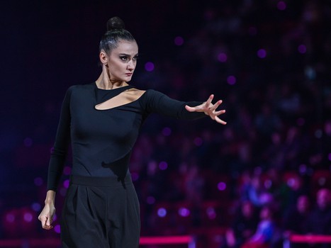 Второй международный турнир EVGENIYA CUP