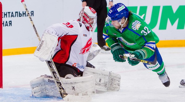 Без права на ошибку. Итоги шестого матча серии "Авангард" - "Салават Юлаев": видео + инфографика