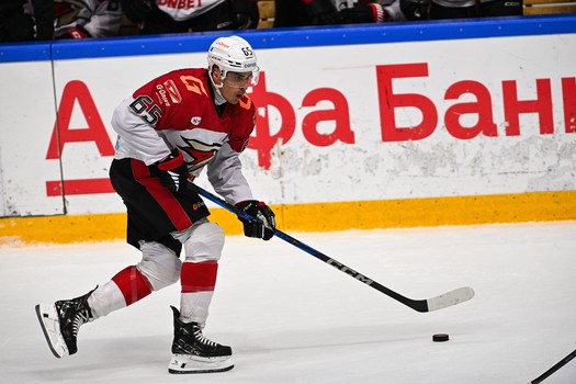 20.01.2025. «Салават Юлаев» - «Авангард» 4:0