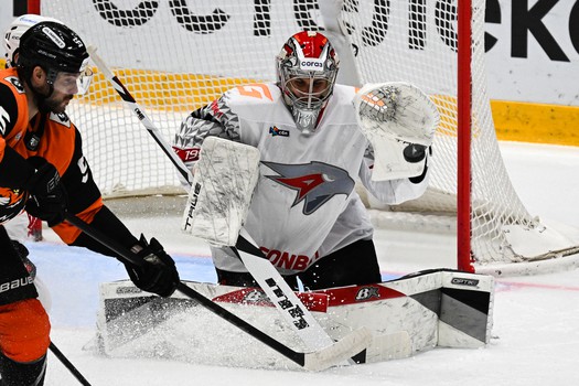 13.02.2026. «Амур» - «Авангард» 2:6