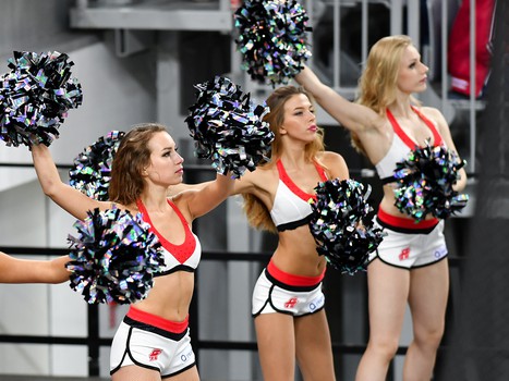 26.09.2016. "Авангард" - "Металлург" Мг 1:3