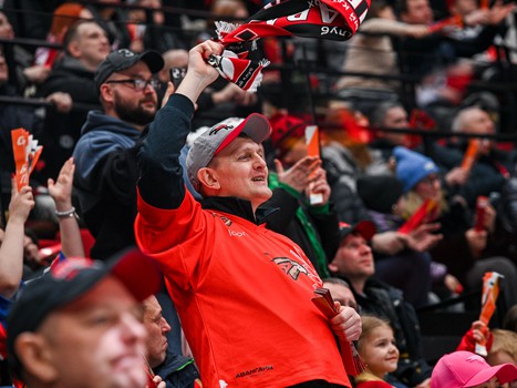 «Авангард» - «Ак Барс» 6:2. Вокруг матча