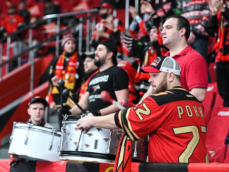 «Авангард» - «Металлург» 4:2. Вокруг матча