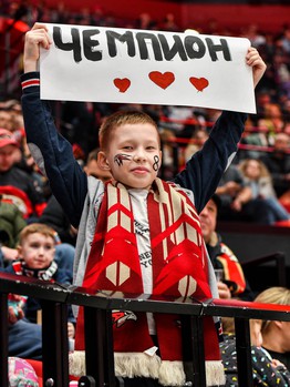 «Авангард» - «Лада» 4:0. Вокруг матча