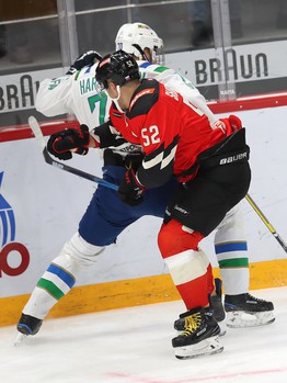 21.12.2019. «Авангард» - «Салават Юлаев» 2:1