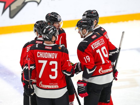 03.11.2018. «Авангард» - «Адмирал» 3:1