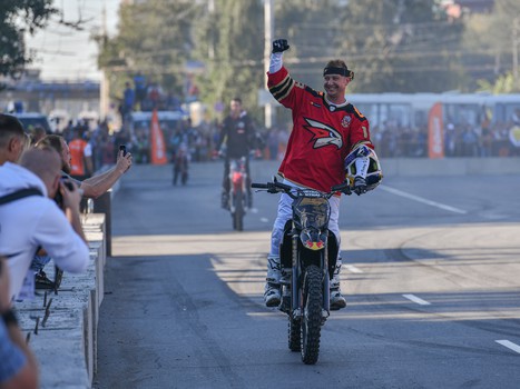 Презентация команды «Авангард» сезона 2022/23. Часть 1