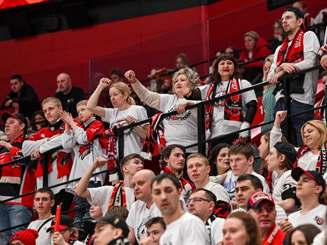 «Авангард» - «Лада» 4:0. Вокруг матча