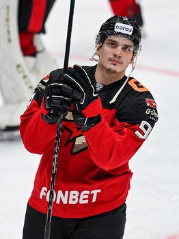 17.01.2024. «Авангард» - ЦСКА 4:1