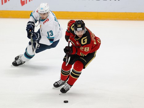 29.09.2021. «Авангард» - ХК «Сочи» 3:1