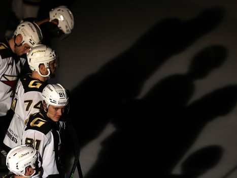 26.11.2021. «Сибирь» - «Авангард» 5:4