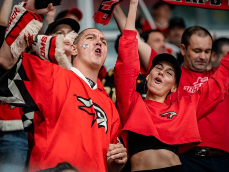 «Авангард» - ЦСКА. Вокруг матча