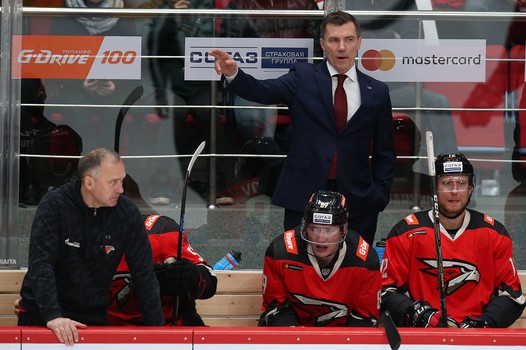 01.11.2019. «Авангард» - «Амур» 3:2