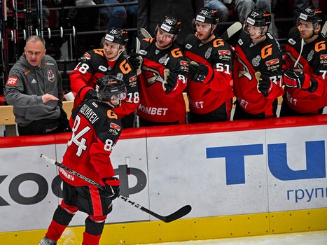 01.03.2024. «Авангард» - «Лада» 5:1