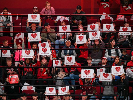 «Авангард» - «Сибирь» 1:2 ОТ. Вокруг матча