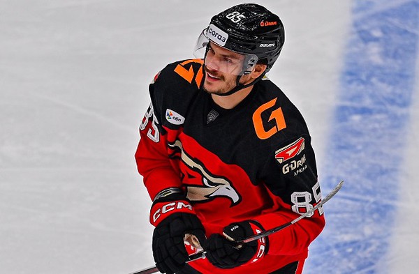 250 матчей Александра Яремчука