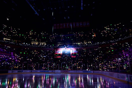 «Авангард» - «Спартак» 3:5. Вокруг матча