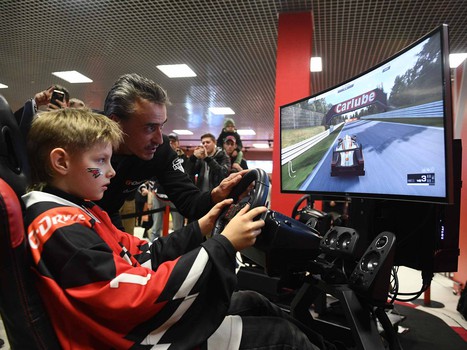 18.11.2019. «Авангард» - «Салават Юлаев» 4:1