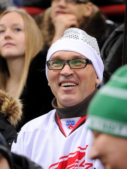 27.12.2015. "Авангард" - ЦСКА 0:3