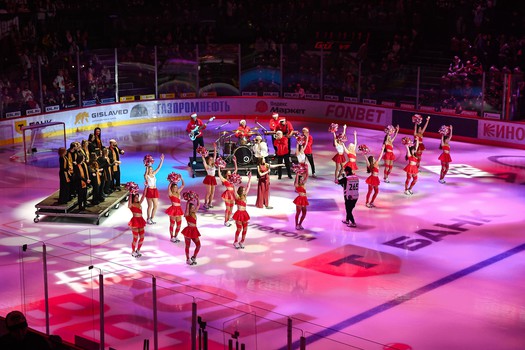 24.12.2025. «Авангард» - «Нефтехимик» 4:3 ОТ