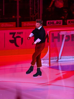 «Авангард» - «Адмирал» 4:3 ОТ. Вокруг матча