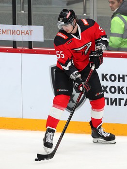 15.10.2019. «Авангард» - СКА 3:2