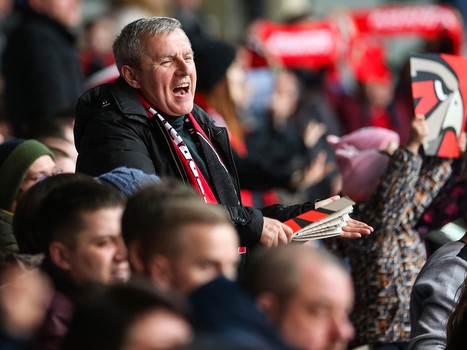 25.02.2019. «Авангард» - «Ак Барс» 6:0