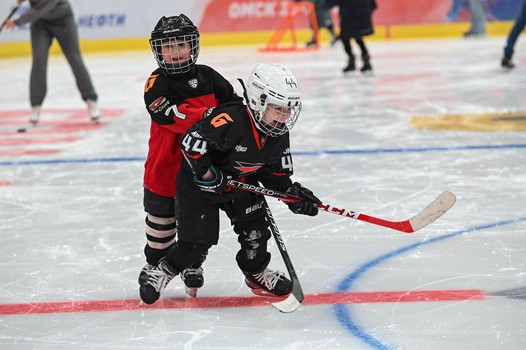 30.11.2025. Семейный день «Авангарда» на G-Drive Арене