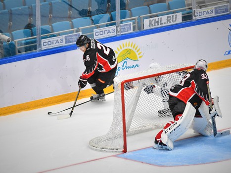 06.08.2017. "Авангард" - "Адмирал" 4:5 ОТ