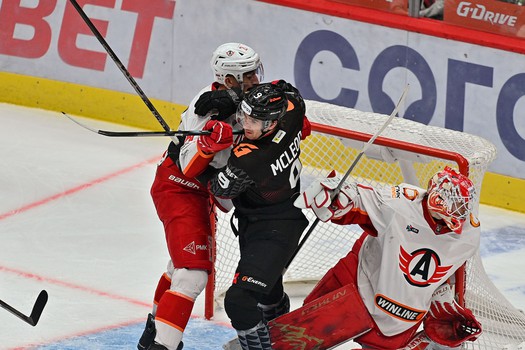 05.02.2026. «Авангард» - «Автомобилист» 2:3 ОТ