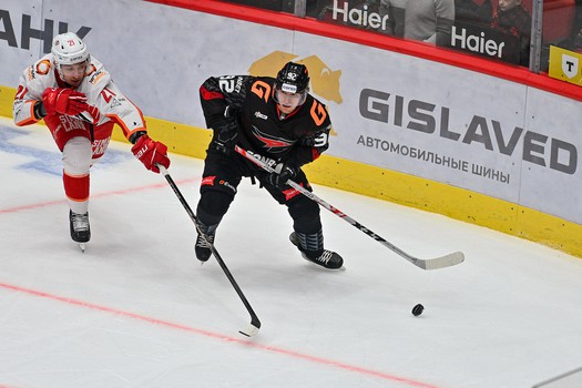 05.02.2026. «Авангард» - «Автомобилист» 2:3 ОТ