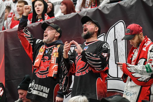 «Авангард» - «Трактор» 3:2. Вокруг матча