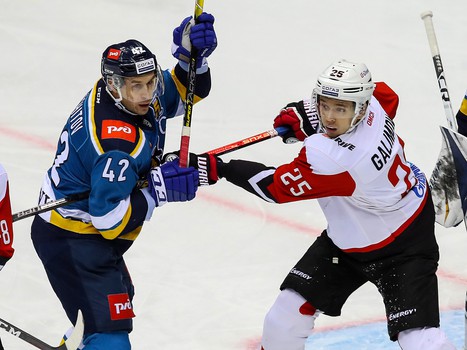 08.12.2018. ХК «Сочи» - «Авангард» 3:2